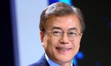 Tổng thống Hàn Quốc Moon Jae In cũng ca ngợi HLV Park Hang Seo và đội tuyển U23 Việt Nam