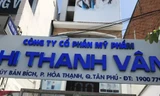 Công ty mỹ phẩm của diễn viên Phi Thanh Vân sai phạm lớn, bị đình chỉ hoạt động