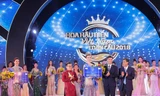 Người đẹp Nguyễn Thị Kim Ngọc đăng quang "Hoa hậu Biển Việt Nam toàn cầu 2018"