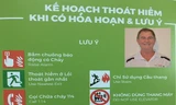 Chuyên gia sơ cấp cứu Úc hướng dẫn kỹ năng thoát hiểm an toàn khi hỏa hoạn