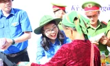 Tuổi trẻ Nghệ An ra quân chiến dịch Tình nguyện hè 2020
