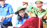 Tuổi trẻ Nghệ An ra quân chiến dịch Tình nguyện hè 2020