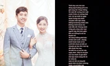 Sáng cưới vợ, tối đã lên chức bố, mấy ai được "song hỷ" như Phan Văn Đức