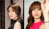 Ninh Dương Lan Ngọc chưa chính thức lên tiếng về tin đồn lộ clip nhạy cảm. 