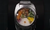 Đồng hồ bento - món trang sức dành cho những soái ca mê món Nhật