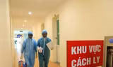 TPHCM ghi nhận có 6 ca tiếp xúc gần với bệnh nhân 1553