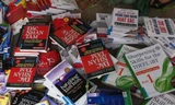 41 trang fanpage chuyên bán sách giả tại Việt Nam bị gọi tên