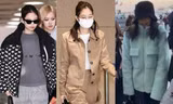 Jennie từ “nữ hoàng sân bay” bỗng sa sút phong độ thành “bà thím xuề xòa”