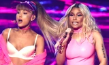 Sau "Bang Bang", "Side to Side", Ariana Grande kết hợp với Nicki Minaj trong hit mới