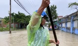 Bão chồng lũ, Đà Nẵng 4 người mất tích, nhiều khu vực tiếp tục ngập sâu