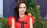 Diễn viên Thanh Thúy tái xuất rạng ngời sau 1 tháng sinh con