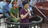 Châu Thị Thu Nga nói lý do xin tha cho đồng phạm