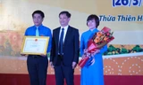 Ban Chấp hành T.Ư Đoàn tặng bằng khen cho Tỉnh Đoàn TT-Huế.