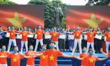 Công đoàn T.Ư Đoàn phát động đợt thi đua đặc biệt chào mừng 90 năm ngày thành lập Đoàn. (Ảnh minh họa: Xuân Tùng)