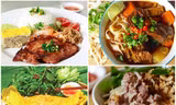 Trưa nay "măm" gì: Các quán ăn Sài Gòn nổi tiếng tại Hà Nội