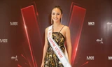  Á Khôi Quỳnh Nga là đại diện của Việt Nam "chinh chiến" tại "Miss Charm International" 