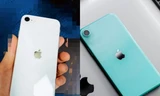 iPhone 9 tiếp tục lộ diện hình ảnh đẹp mê ly, khác biệt duy nhất là logo quả táo