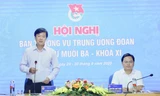 Thúc đẩy thanh niên khởi nghiệp, lập nghiệp