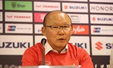HLV Park Hang Seo: “Tôi xúc động với chức vô địch AFF Cup 2018”