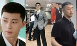 Dân mạng bắt trend tóc ngố tàu của Park Seo Joon trong "Itaewon Class"