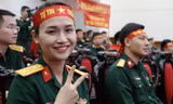 Sôi nổi hội thi cán bộ Đoàn giỏi 