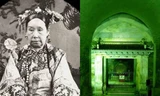 Ly kỳ xác chết không phân hủy của Từ Hy Thái hậu, da mặt hồng hào như mới đôi mươi
