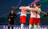RB Leipzig bất ngờ loại Atletico Madrid ở vòng tứ kết