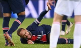 Thông tin bất ngờ về chấn thương khiến Neymar 'khóc nhè'