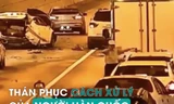 Cách xử lý tình huống tai nạn giao thông ấn tượng của người dân Hàn Quốc