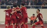 Hạ UAE, tuyển Việt Nam chạm mốc mới trên bảng xếp hạng FIFA