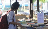 7 lý do teen Việt nên ghé thăm đường sách Sài Gòn mùa Xuân năm nay!