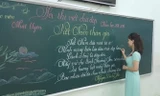 Cư dân mạng choáng ngợp trước kỹ năng “viết như in” của các giáo viên tiểu học