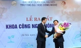 Ứng dụng công nghệ tiên tiến trong nông nghiệp công nghệ cao
