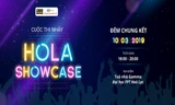 “Hải 2D, Small River và Mai Tinh Vi” cùng ngồi "ghế nóng" cuộc thi nhảy Hola Showcase của ĐH FPT