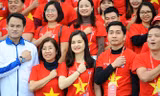 Lan toả tình yêu đất nước nơi địa đầu Tổ quốc