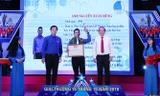 Tuyên dương 15 thanh niên nhận giải thưởng 15 tháng 10