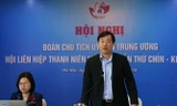 Hơn 2300 hoạt động hỗ trợ Thanh niên khởi nghiệp năm 2018