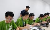 Sinh viên công nghệ cả nước so tài lập trình tại Code War 2019