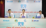 “Chia sẻ cùng thầy cô” 2019: Tôn vinh giáo viên vùng dân tộc khó khăn