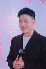 Giám khảo MC Trần Ngọc: Nhìn ra thí sinh đẹp không khó, tìm người có cả 'hương' lẫn 'sắc' mới là thử thách