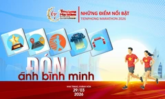 Tiền Phong Marathon 2026: Tặng áo Finisher cho runner, tối ưu đường chạy để phá kỷ lục