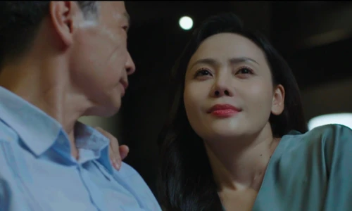 Nữ diễn viên kém 30 tuổi vào vai người tình của NSND Trung Anh 