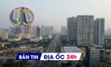 Địa ốc 24H: Diễn biến trái ngược thị trường căn hộ Hà Nội - TP.HCM; Nguồn cung nhà liền thổ tăng kỷ lục