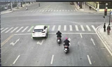 2.580 xe bị camera AI phát hiện vi phạm ở Hà Nội và cách tra cứu