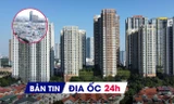 Địa ốc 24H: Bất động sản nghỉ dưỡng phục hồi cục bộ; 29 lô đất sát 'siêu' Khu đô thị Olympic lên sàn đấu giá
