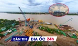 Địa ốc 24H: Bốc thăm đất tái định cư phục vụ dự án cầu Tứ Liên; Thêm khu NƠXH gần 1500 căn cạnh sân bay Long Thành