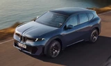 BMW ra mắt xe điện thế hệ mới, chạy 800 km cho một lần sạc
