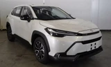 Xuất hiện Toyota Corolla Cross phiên bản lạ