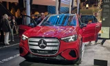 Mercedes-Benz GLC có bản thuần điện