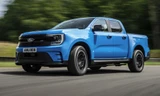 Ford Ranger thêm phiên bản hybrid phong cách đường phố